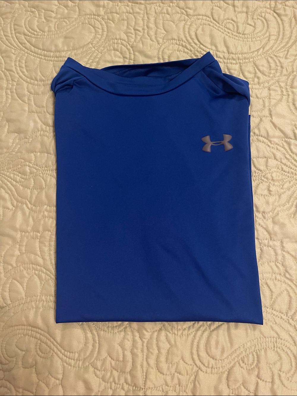 Under Armor tech tee
